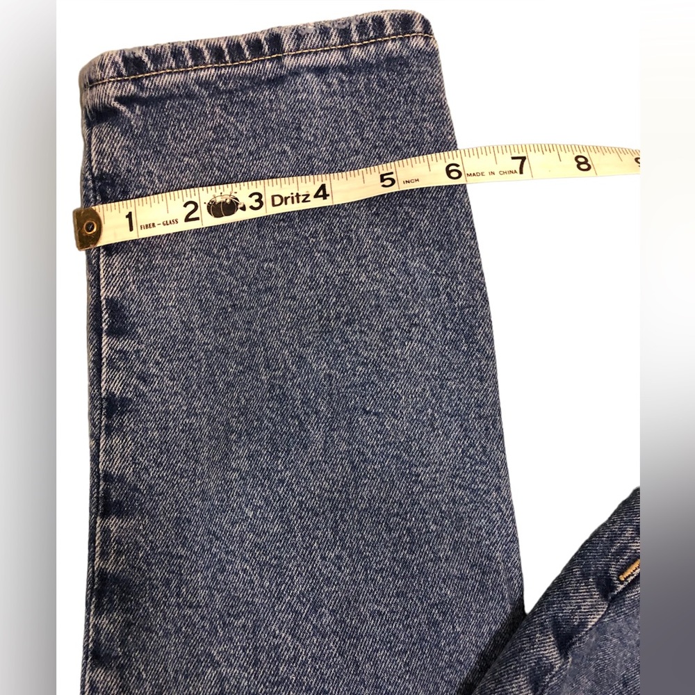 H & M Jeans Size 2 - Picture 5 of 6